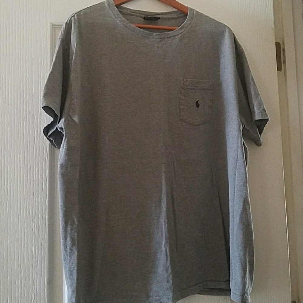 Polo Ralph Lauren Polo shirt Grey Sz XL